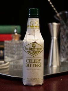 Fee Brothers Fee Brothers Celery Bitters, 5 oz.