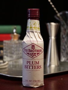 Fee Brothers Fee Brothers Plum Bitters, 5 oz.
