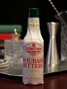 Fee Brothers Fee Brothers Rhubarb Bitters