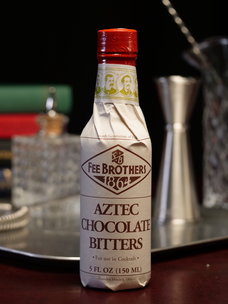 Fee Brothers Fee Brothers Aztec Chocolate Bitters, 5 oz.