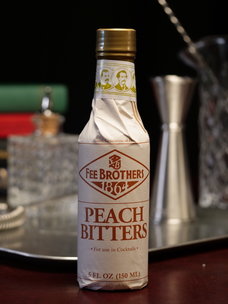 Fee Brothers Fee Brothers Peach Bitters, 5 oz.