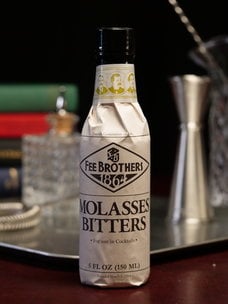 Fee Brothers Fee Brothers Molasses Bitters, 5 oz.