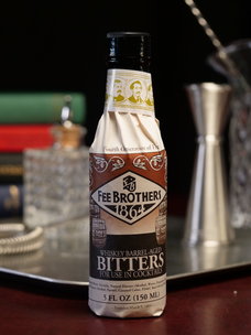 Fee Brothers Fee Brothers Whiskey Barrel-Aged Aromatic Bitters, 5 oz.