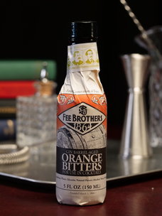 Fee Brothers Fee Brothers Old Tom Gin Barrel-Aged Orange Bitters, 5 oz.