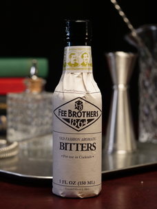 Fee Brothers Fee Brothers Old Fashioned Aromatic Bitters, 5 oz.