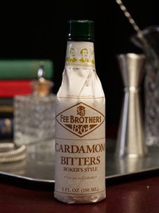 Fee Brothers Fee Brothers Cardamom Bitters, 5 oz.