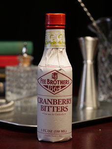 Fee Brothers Fee Brothers Cranberry Bitters, 5 oz.