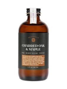 Yes Cocktail Co. Yes Cocktail Co. Charred Oak and Maple Syrup, 8oz