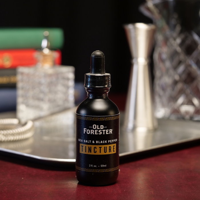 Old Forester Sea Salt & Black Pepper, 2oz