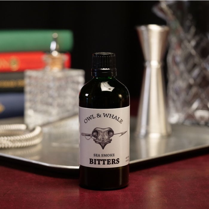 Owl & Whale Sea Smoke, 100 ml