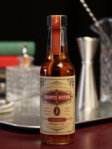 Scrappy's Bitters Scrappy's Orange Bitters, 5 oz.
