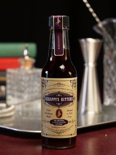 Scrappy's Bitters Scrappy's Lavender Bitters, 5 oz.