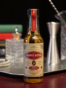 Scrappy's Bitters Scrappy's Fire Tincture, 5 oz.