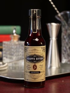 Scrappy's Bitters Scrappy's Aromatic Bitters, 5 oz.