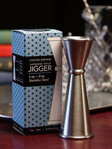 Cocktail Kingdom Cocktail Kingdom Japanese-Style Jigger, 1oz x 2oz
