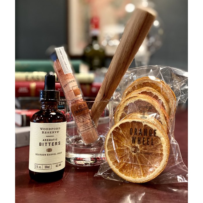 The Mini Old Fashioned Kit