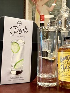 The Boston Shaker The Highball Kit