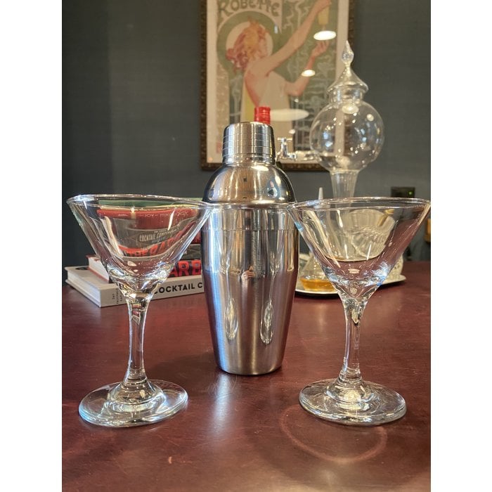 The Midcentury Modern Kit