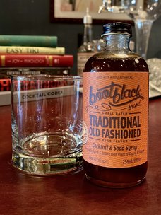 The Boston Shaker The Traditional Old Fashioned Kit