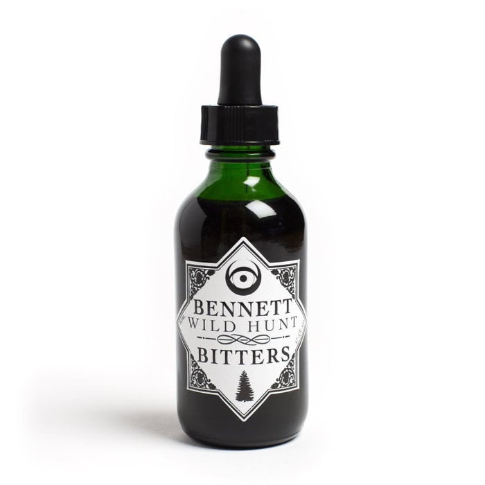 Bennett Bitters' Wild Hunt Bitters