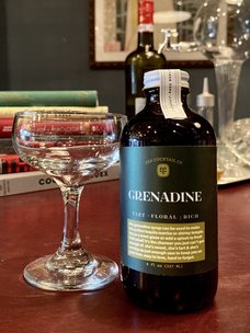 The Boston Shaker The Jack Rose Cocktail Kit, by The Boston Shaker