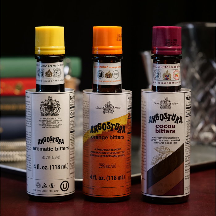 The Angostura Trinity Set