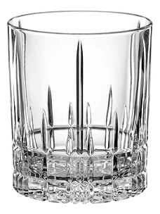 Spiegelau Cut Crystal D.O.F. Glass, 12.5oz