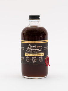 Pratt Standard Cocktail Co. Pratt Standard Old Fashioned Syrup, 8oz