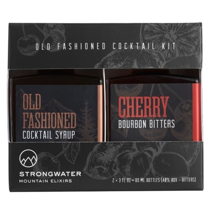 Strongwater Old Fashioned Kit - Cherry