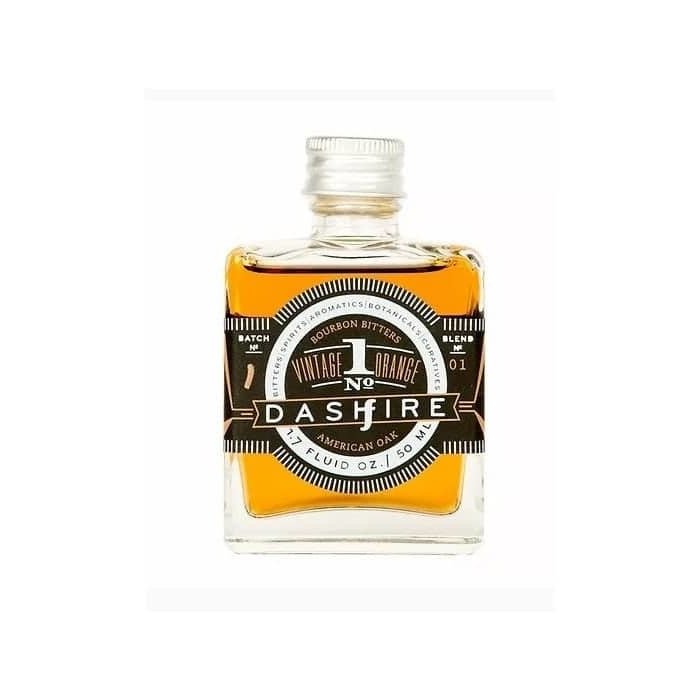 Dashfire Vintage Orange Bitters, 50ml (1.7oz)