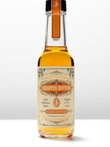 Scrappy's Bitters Scrappy's Seville Orange, 5 oz.