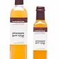 Pineapple Gum Syrup, 8.5oz