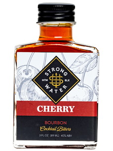 Strongwater Strongwater Cherry Bourbon Bitters, 3oz