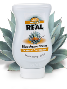 Reàl Blue Agave Nectar, 16.9oz