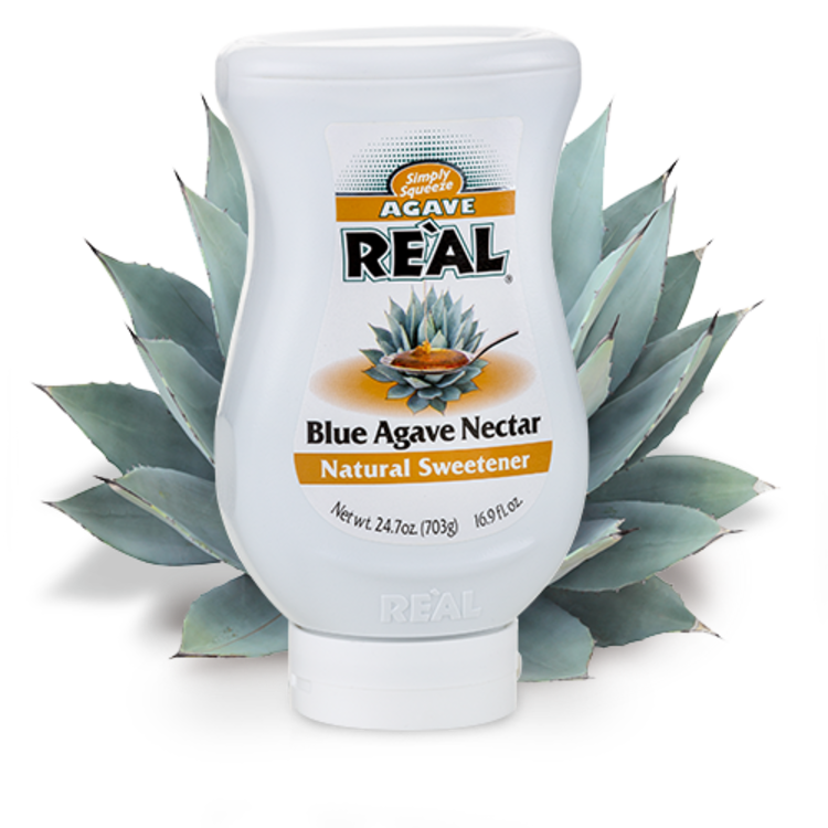 Reàl Blue Agave Nectar, 16.9oz