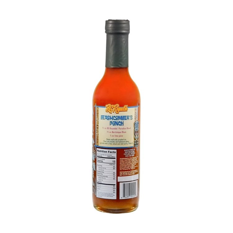 B.G. Reynolds Paradise Blend Syrup