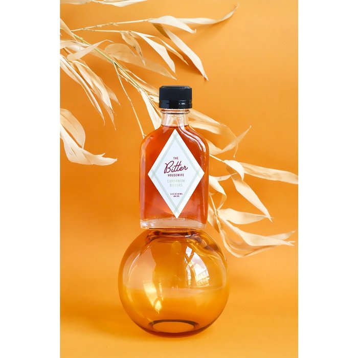 Cardamom Bitters, 100ml.