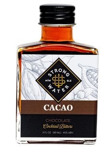 Strongwater Strongwater Cacao Bitters, 3oz