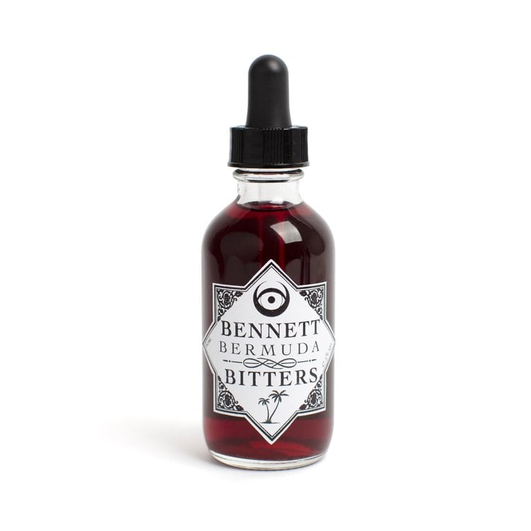 Bennett Bitters Bermuda Bitters