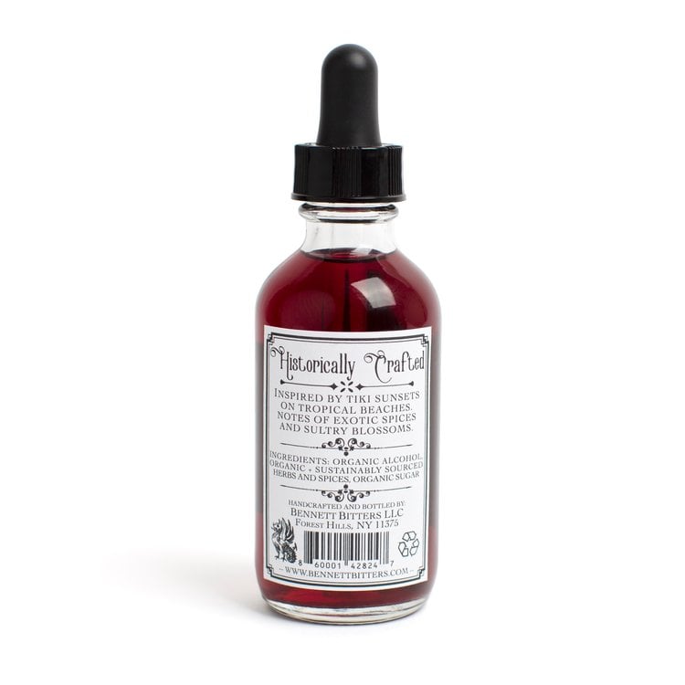 Bennett Bitters Bermuda Bitters