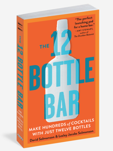 The 12 Bottle Bar By David Solmonson
