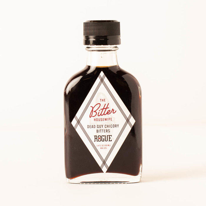 The Bitter Housewife Dead Guy Chicory Bitters, 100ml.