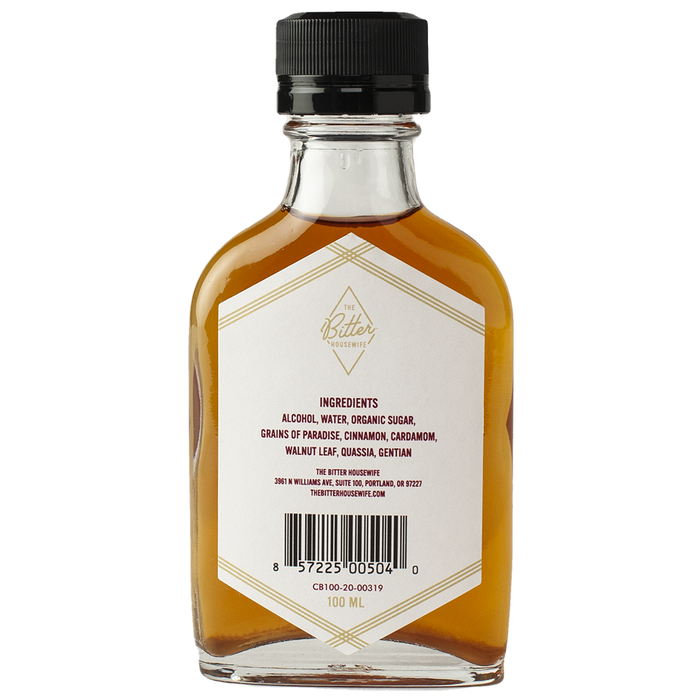 Cardamom Bitters, 100ml.