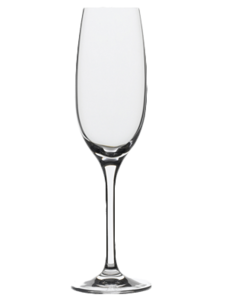 Champagne Flute Glass, 5 oz.