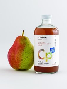 Element Shrub Element Chai Pear Shrub, 8oz