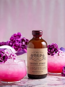 El Guapo Bitters El Guapo Orgeat Syrup, 8.5oz