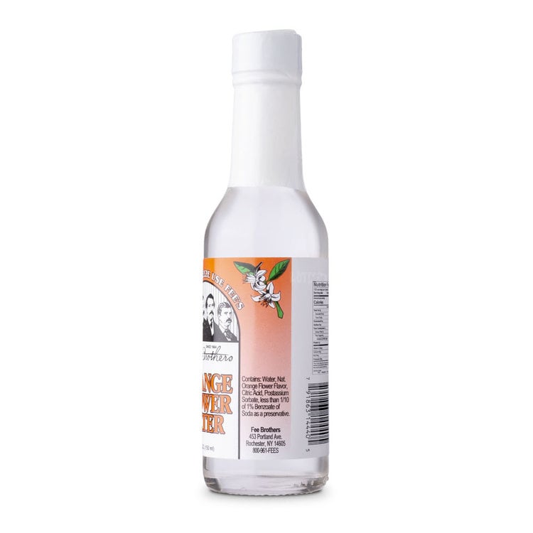 Fee Brothers Fee Brothers Orange Blossom Water, 5 oz.