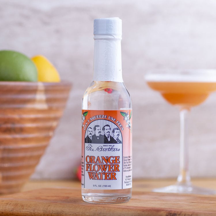 Fee Brothers Fee Brothers Orange Blossom Water, 5 oz.