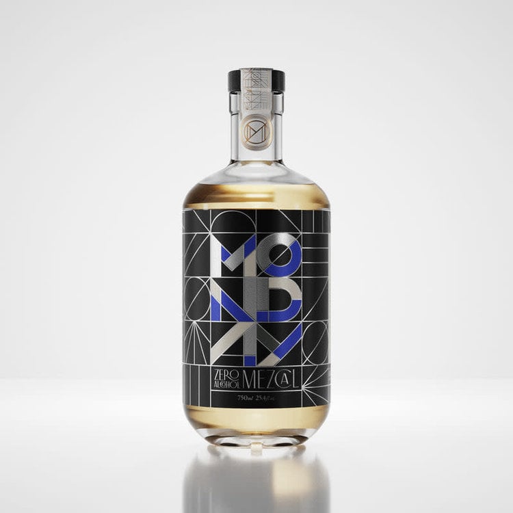 Monday Mezcal - Free of Alcohol, Full of Spirit