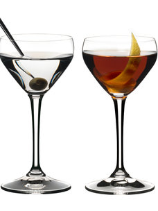Riedel Nick and Nora Glass (Set of 2)